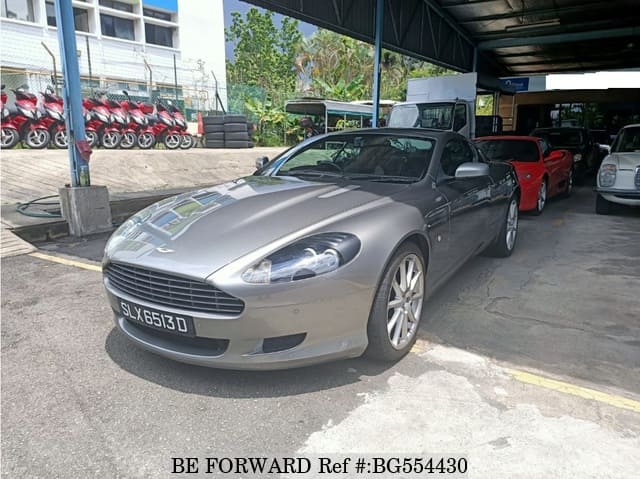 Aston Martin Used >> 2009 Aston Martin Db9 Aston Martin Used >> 2009 Aston Martin Db9