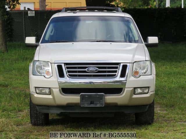 2010 Ford Explorer Eddie Bauer >> 2010 Ford Explorer 2010 Ford Explorer Eddie Bauer >> 2010 Ford Explorer