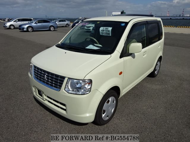 Мицубиси ek wagon