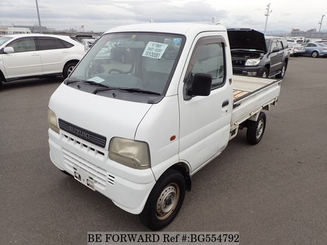 SUZUKI Carry Truck