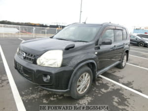 Used 2009 NISSAN X-TRAIL BG554954 for Sale