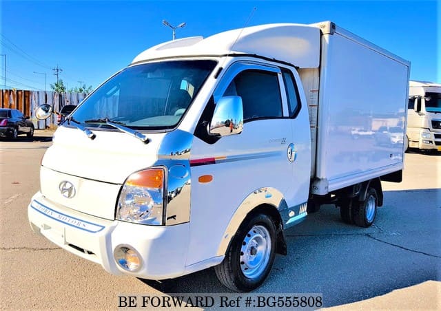 HYUNDAI Porter