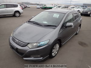 Used 2009 HONDA INSIGHT BG554876 for Sale