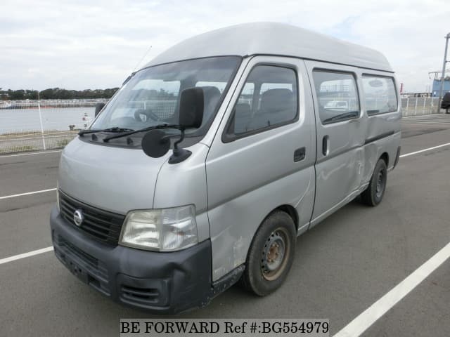 NISSAN Caravan Van