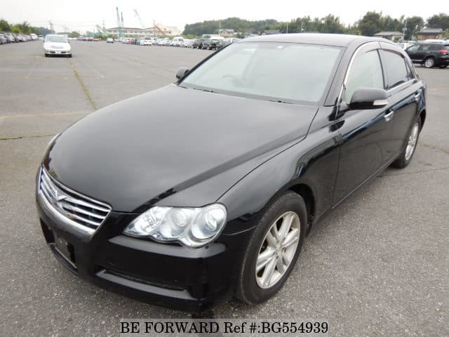 Toyota mark x 2008