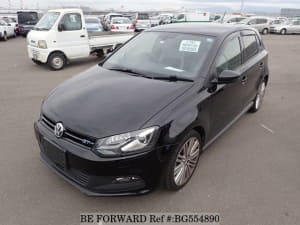 Used 2014 VOLKSWAGEN POLO BG554890 for Sale