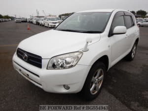 Used 2007 TOYOTA RAV4 BG554943 for Sale