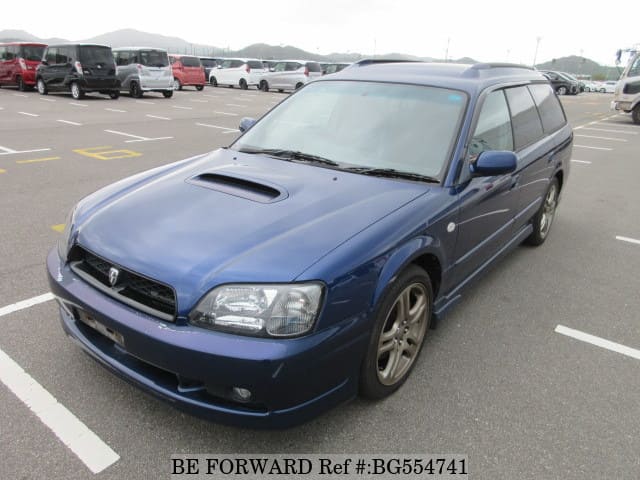 SUBARU Legacy Touring Wagon