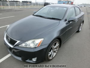 Used 2008 LEXUS IS BG554583 for Sale