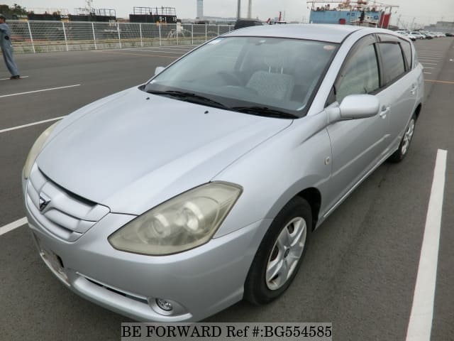 TOYOTA Caldina