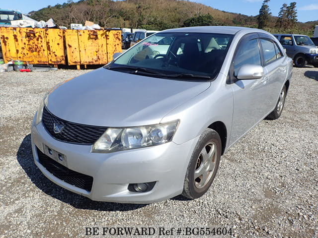 Toyota allion 2008