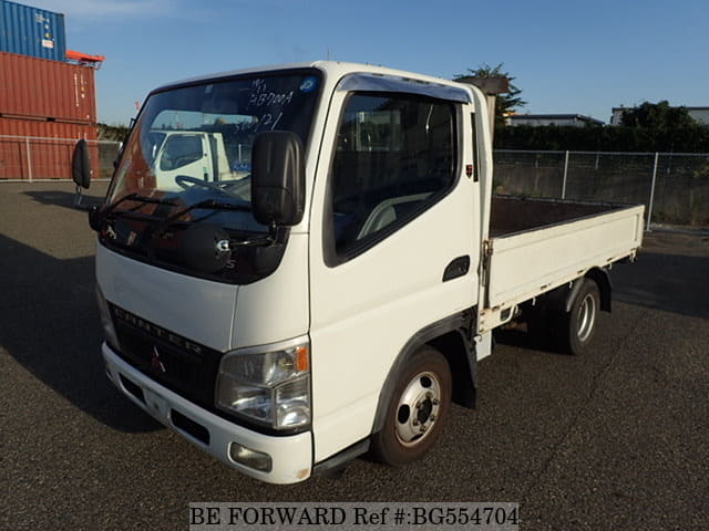 MITSUBISHI Canter Guts