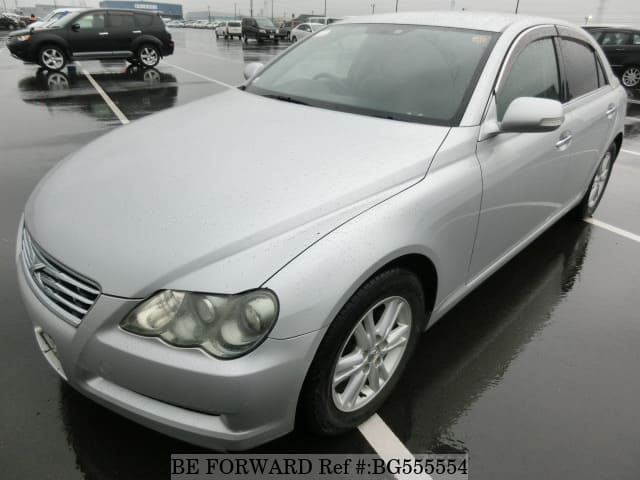 Toyota mark x 2006