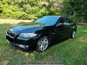 Used 2012 BMW 5 SERIES BG555883 for Sale