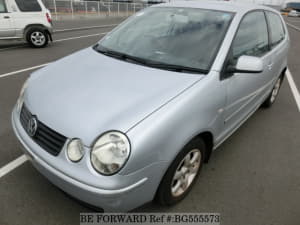 Used 2003 VOLKSWAGEN POLO BG555573 for Sale