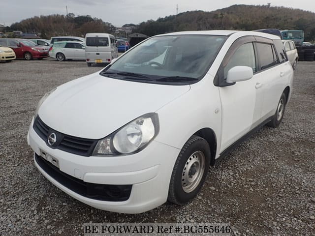 Пороги nissan expert