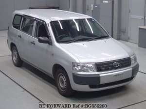 Used 2012 TOYOTA PROBOX VAN BG556260 for Sale