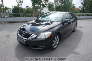 Used 2009 LEXUS GS BG556320 for Sale