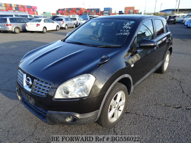 NISSAN Dualis