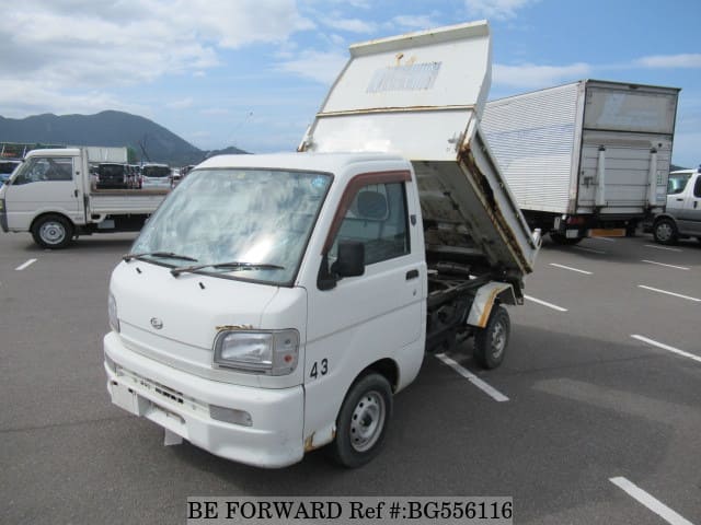 DAIHATSU Hijet Truck