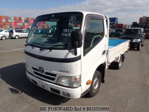 Used 2011 TOYOTA DYNA TRUCK BG555999 for Sale