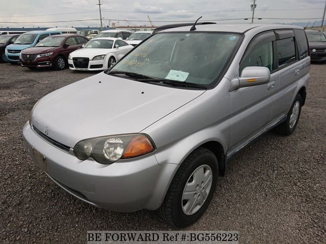 Honda hr v 2001