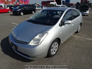 Used 2004 TOYOTA PRIUS BG556006 for Sale