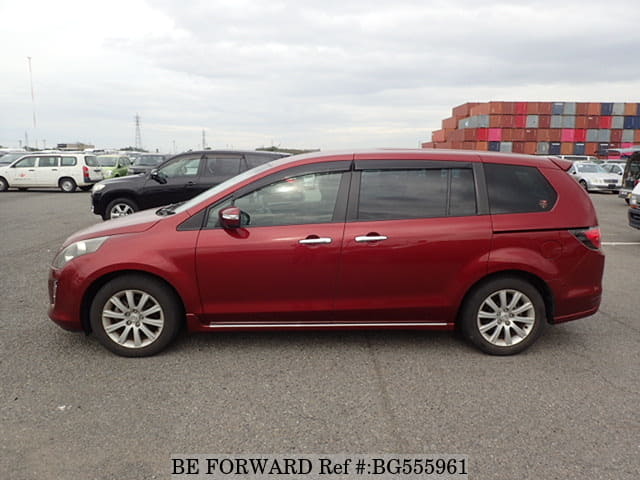 Mazda mpv 2010