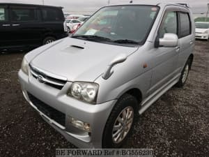 Used 2006 DAIHATSU TERIOS KID BG556230 for Sale