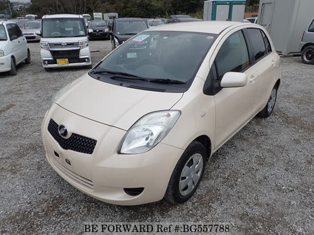 TOYOTA Vitz