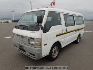 Used 2006 MAZDA BONGO BRAWNY VAN BG556061 for Sale