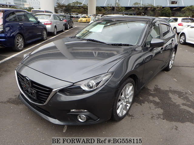 Mazda axela красноярск