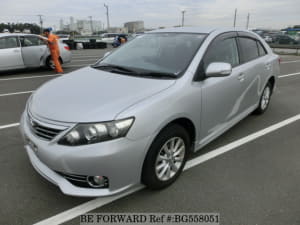 Used 2011 TOYOTA ALLION BG558051 for Sale