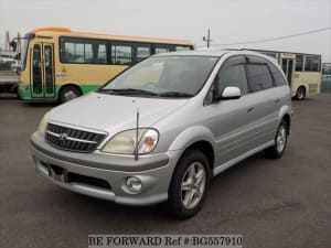 Used 2000 TOYOTA NADIA BG557910 for Sale