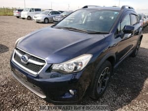 Used 2013 SUBARU IMPREZA XV BG556200 for Sale