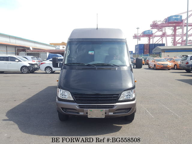 Used 2003 MERCEDES-BENZ SPRINTER for 