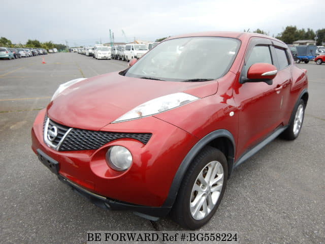 nissan juke 2010 beforward