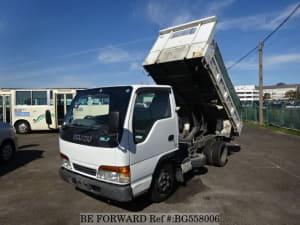 Used 1998 ISUZU ELF TRUCK BG558006 for Sale