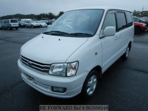 Used 1998 TOYOTA TOWNACE NOAH BG558248 for Sale