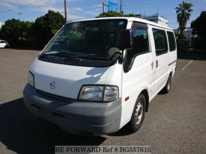 Used 2010 NISSAN VANETTE VAN BG557610 for Sale