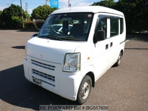 Used 2009 SUZUKI EVERY BG557650 for Sale