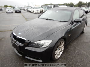 Used 2007 BMW 3 SERIES BG558209 for Sale