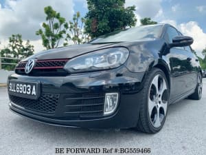 Used 2009 VOLKSWAGEN GOLF GTI BG559466 for Sale