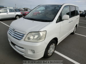 Used 2003 TOYOTA NOAH BG559316 for Sale