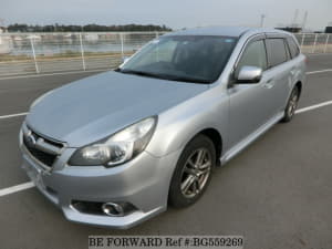 Used 2013 SUBARU LEGACY TOURING WAGON BG559269 for Sale