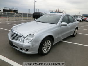 Used 2006 MERCEDES-BENZ E-CLASS BG559331 for Sale
