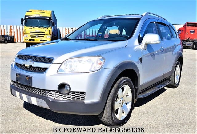 CHEVROLET Captiva