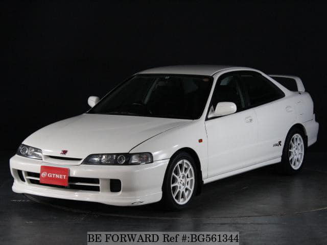 HONDA Integra