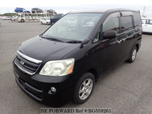 Used 2006 TOYOTA NOAH BG559261 for Sale