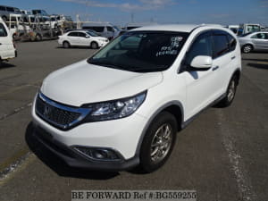 Used 2012 HONDA CR-V BG559255 for Sale